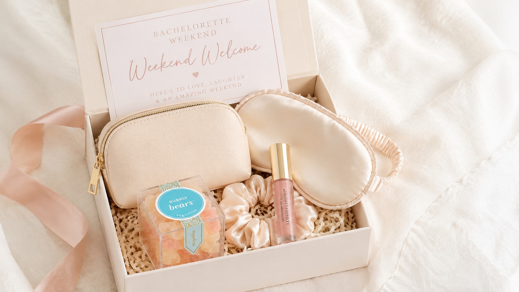 Bachelorette Weekend Mini Box