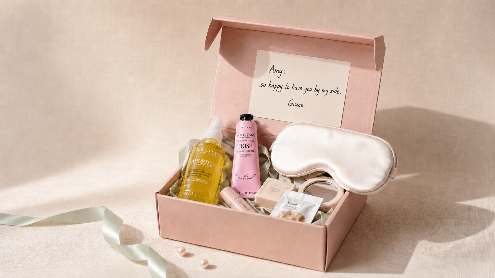 Soft Self-Care Bridal Shower Box